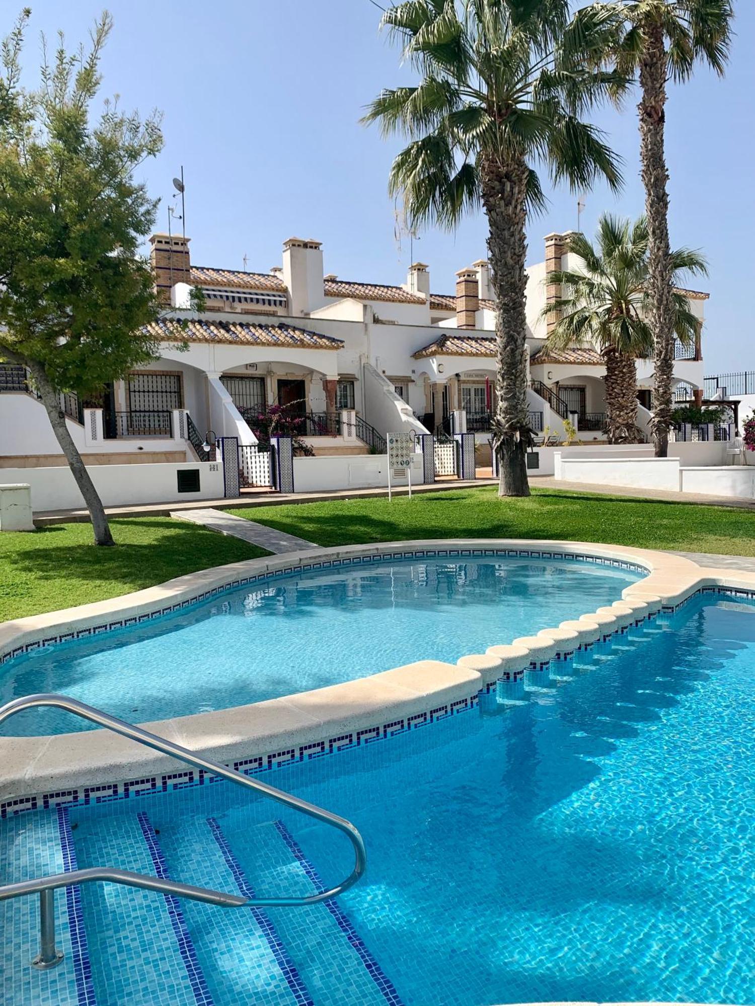 Casa Leone In Het Hart Van Villamartin Екстер'єр фото