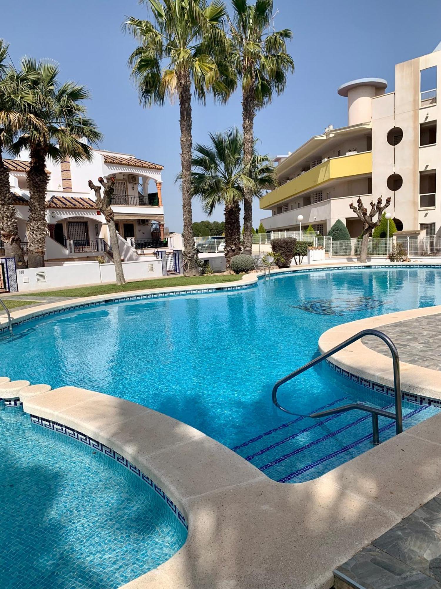 Casa Leone In Het Hart Van Villamartin Екстер'єр фото