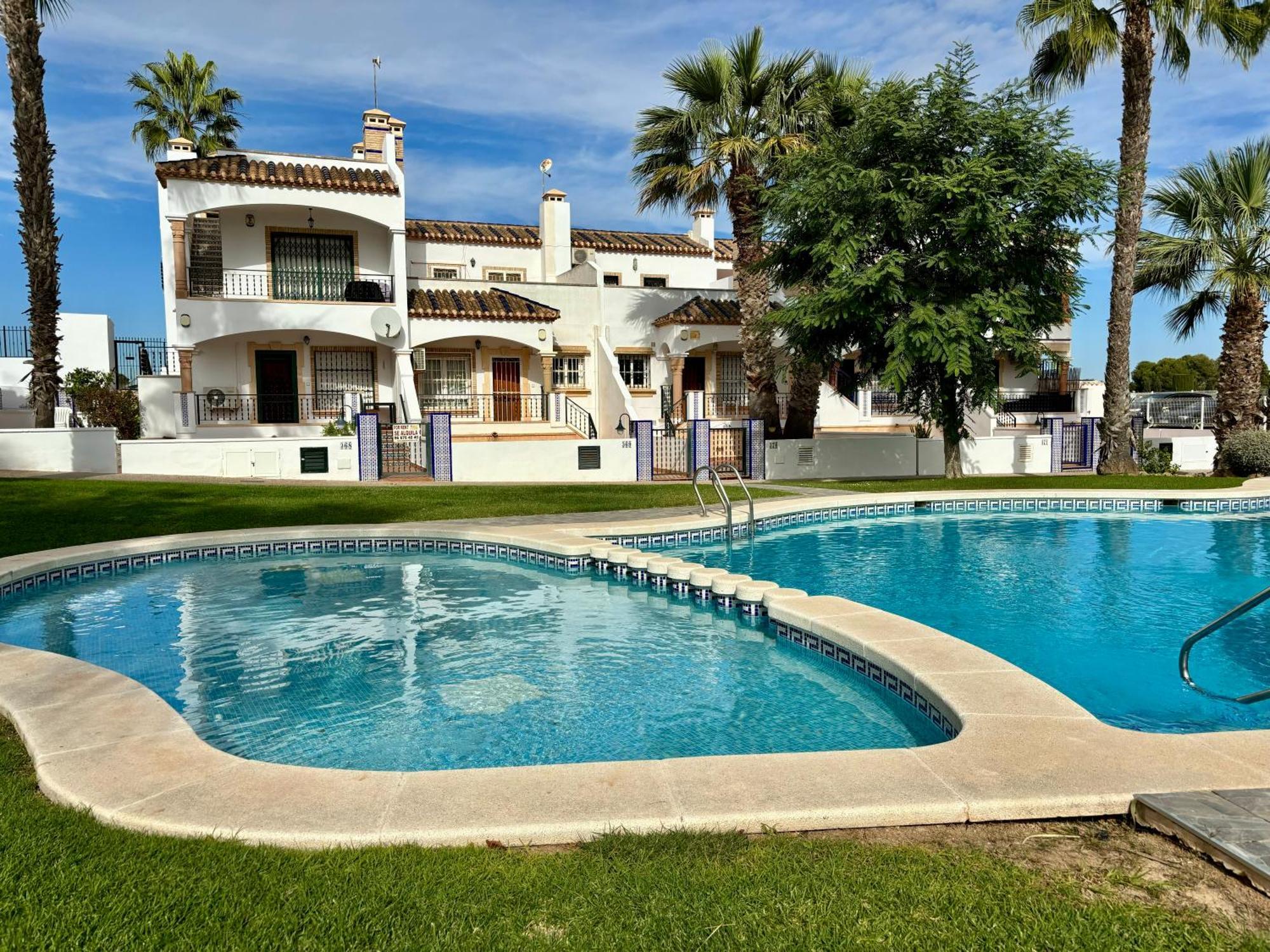 Casa Leone In Het Hart Van Villamartin Екстер'єр фото